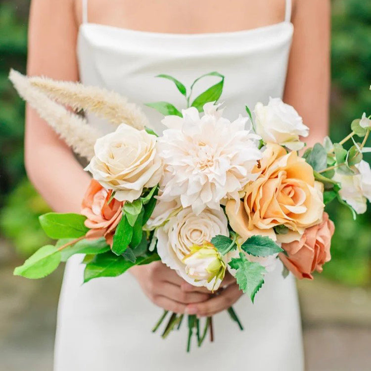 Cheap Artificial Wedding Bouquets Online