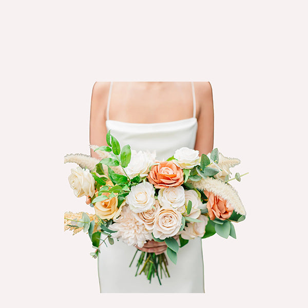 Cheap Artificial Wedding Bouquets Online